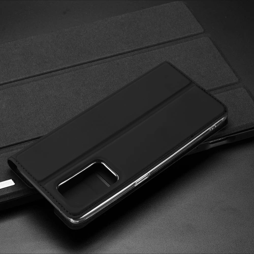 Etui Dux Ducis Skin Pro Realme GT Neo2 czarny