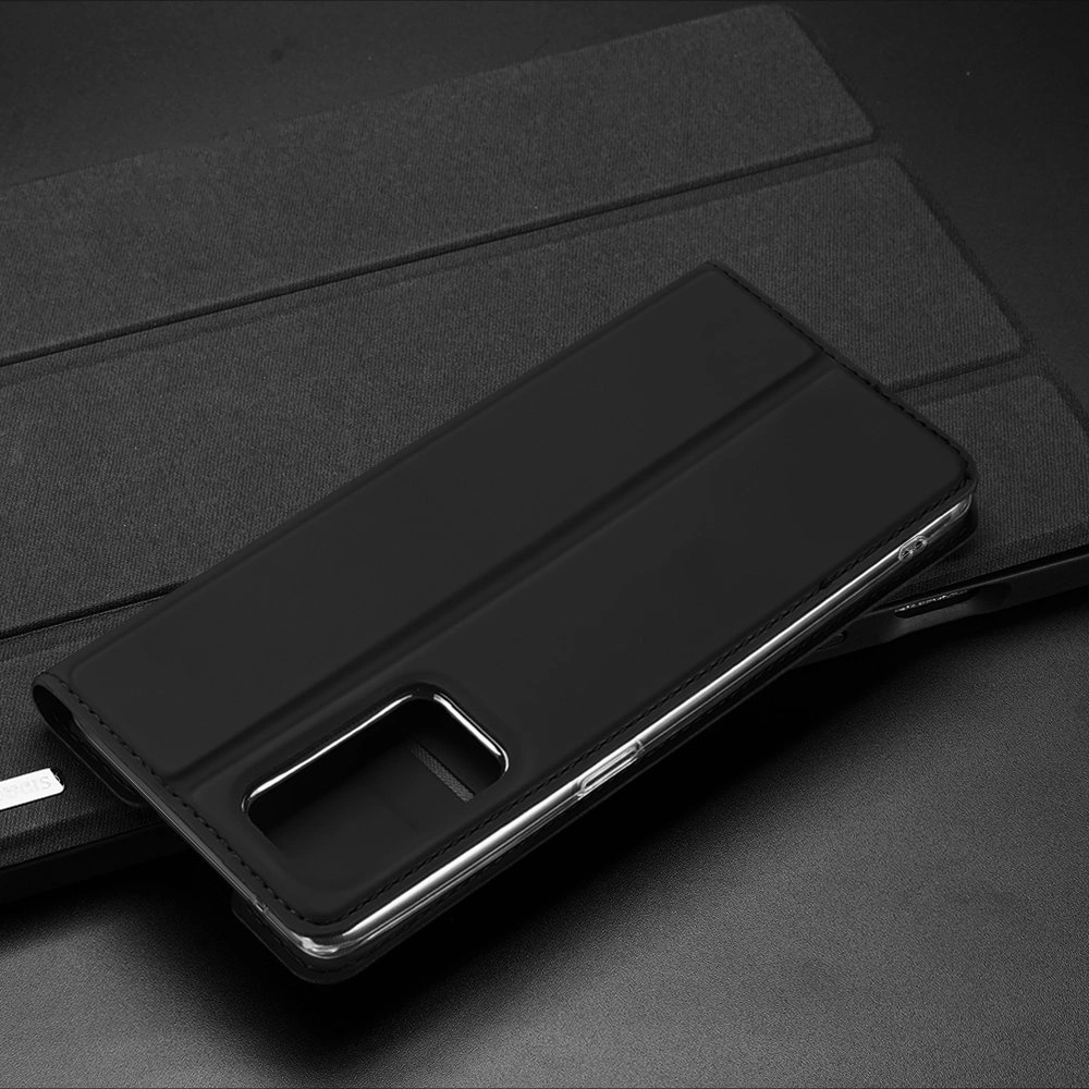 Hurtownia GSM - Etui Dux Ducis Skin Pro Realme GT Neo2 negru - DDS1087 - {ean13} - Hurt