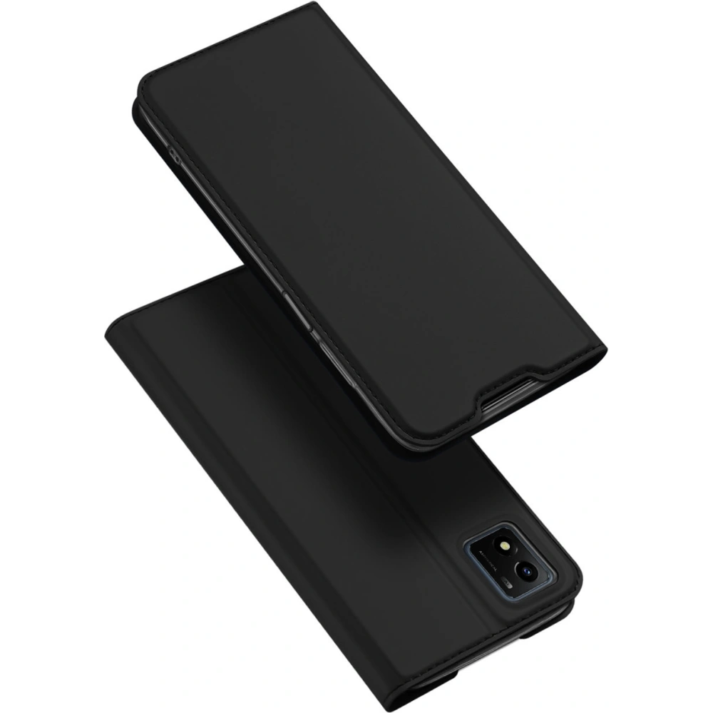 Hurtownia GSM - Case Dux Ducis Skin Pro Vivo Y01/Y15s/Y15a schwarz - DDS1088 - {ean13} - Hurt