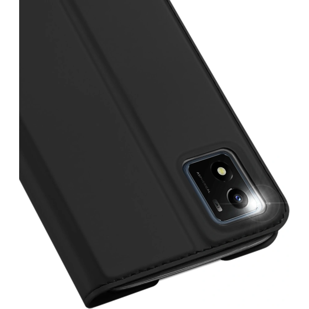 Hurtownia GSM - Case Dux Ducis Skin Pro Vivo Y01/Y15s/Y15a schwarz - DDS1088 - {ean13} - Hurt