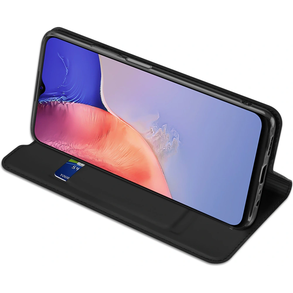 Hurtownia GSM - Case Dux Ducis Skin Pro Vivo Y01/Y15s/Y15a schwarz - DDS1088 - {ean13} - Hurt