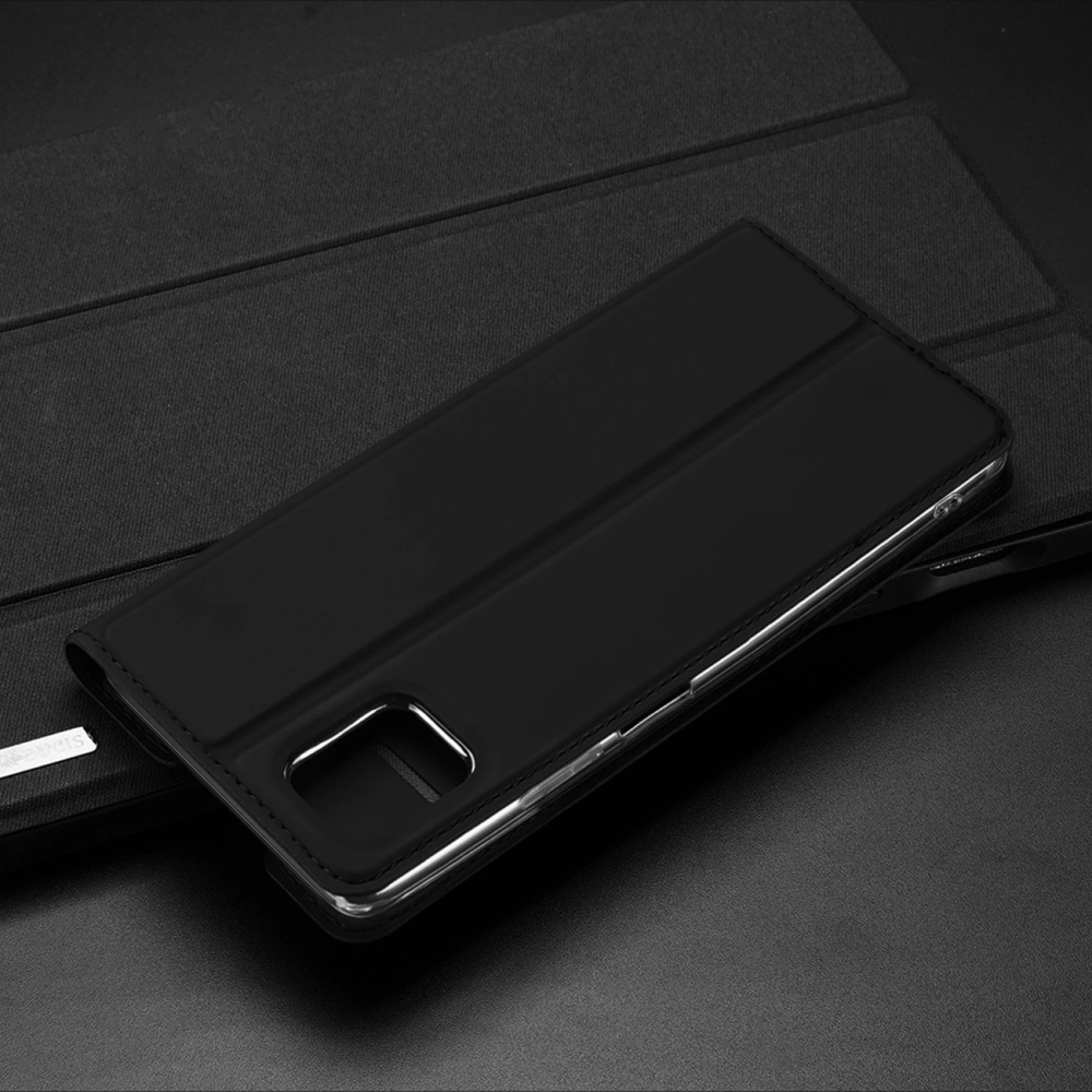 Hurtownia GSM - Case Dux Ducis Skin Pro Vivo Y01/Y15s/Y15a schwarz - DDS1088 - {ean13} - Hurt