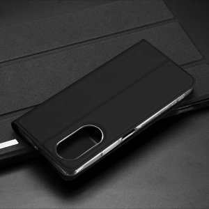 Etui Dux Ducis Skin Pro Honor X7 czarny