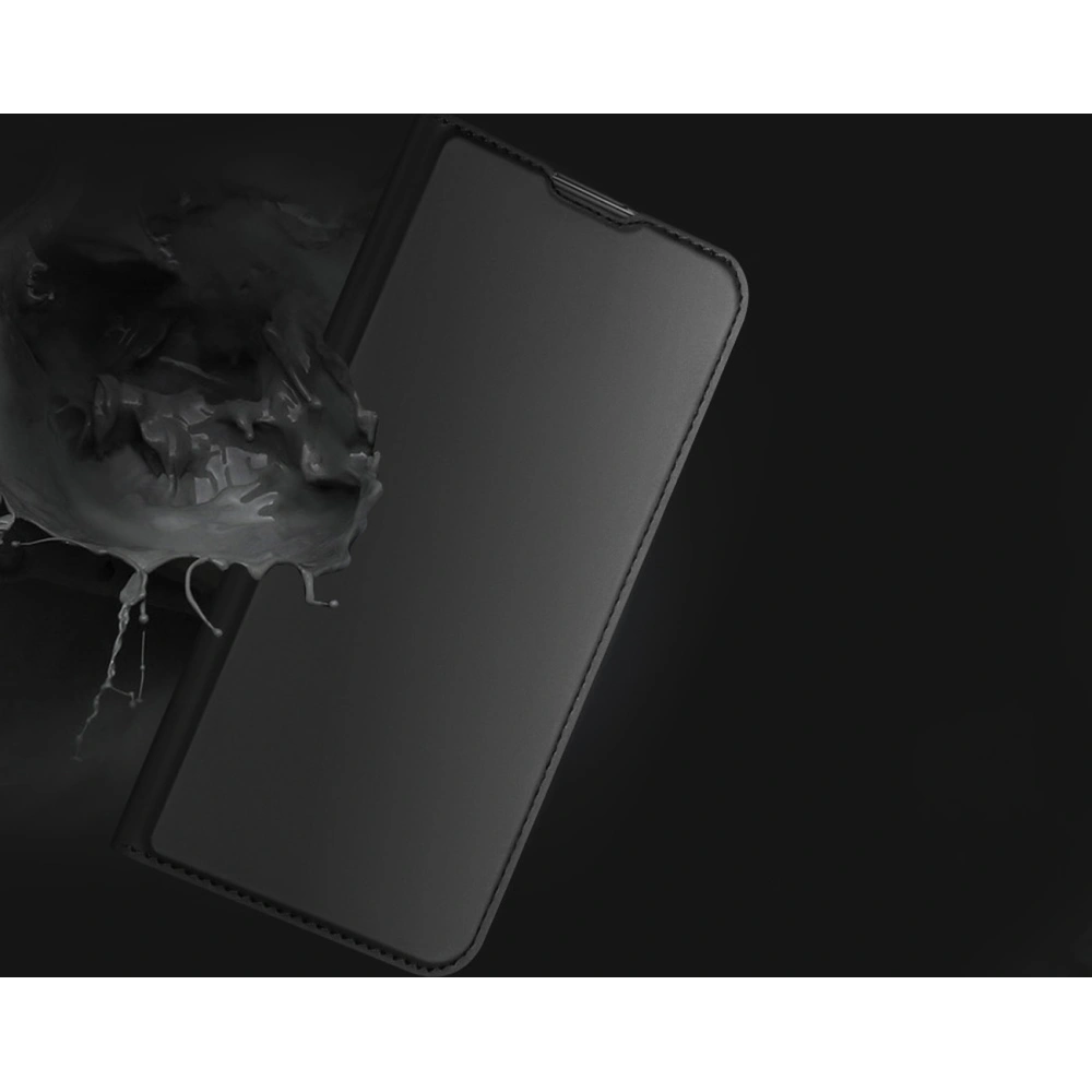 Dux Ducis Skin Pro Etui für Honor X7 schwarz