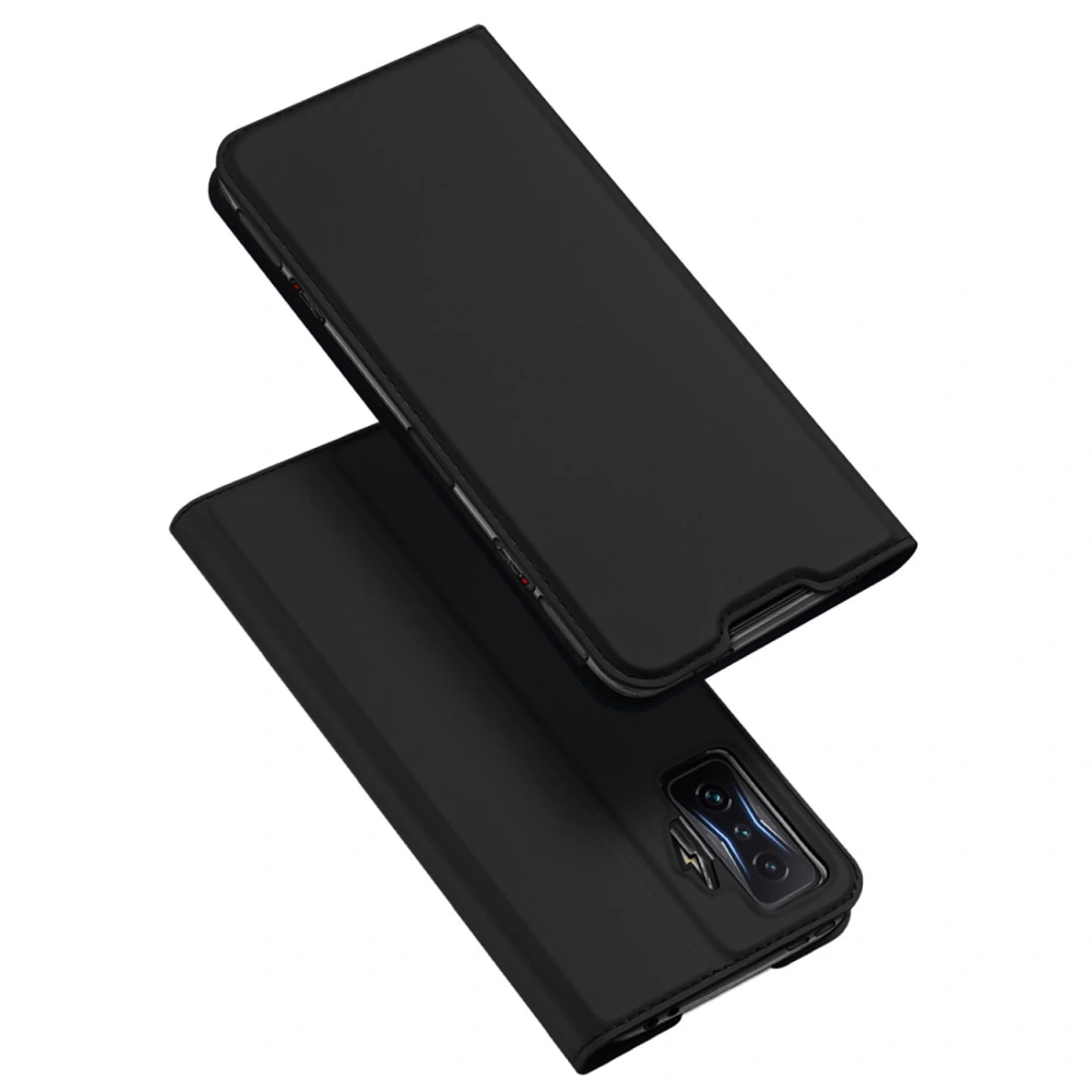 Hurtownia GSM - Case Dux Ducis Skin Pro Xiaomi Poco F4 GT schwarz - DDS1090 - {ean13} - Hurt