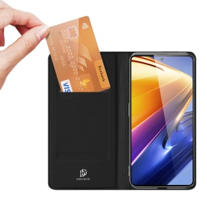 Wholesale Dux Ducis Skin Pro Xiaomi Poco F4 GT black - DDS1090 - {ean13} - Hurt