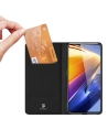 Hurtownia GSM - Case Dux Ducis Skin Pro Xiaomi Poco F4 GT schwarz - DDS1090 - {ean13} - Hurt