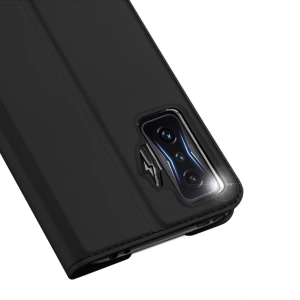 Hurtownia GSM - Case Dux Ducis Skin Pro Xiaomi Poco F4 GT schwarz - DDS1090 - {ean13} - Hurt