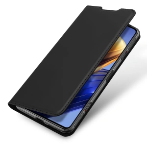 Hurtownia GSM - Dux Ducis Skin Pro tok Xiaomi Poco F4 GT fekete - DDS1090 - {ean13} - Hurt
