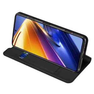 Hurtownia GSM - Case Dux Ducis Skin Pro Xiaomi Poco F4 GT schwarz - DDS1090 - {ean13} - Hurt