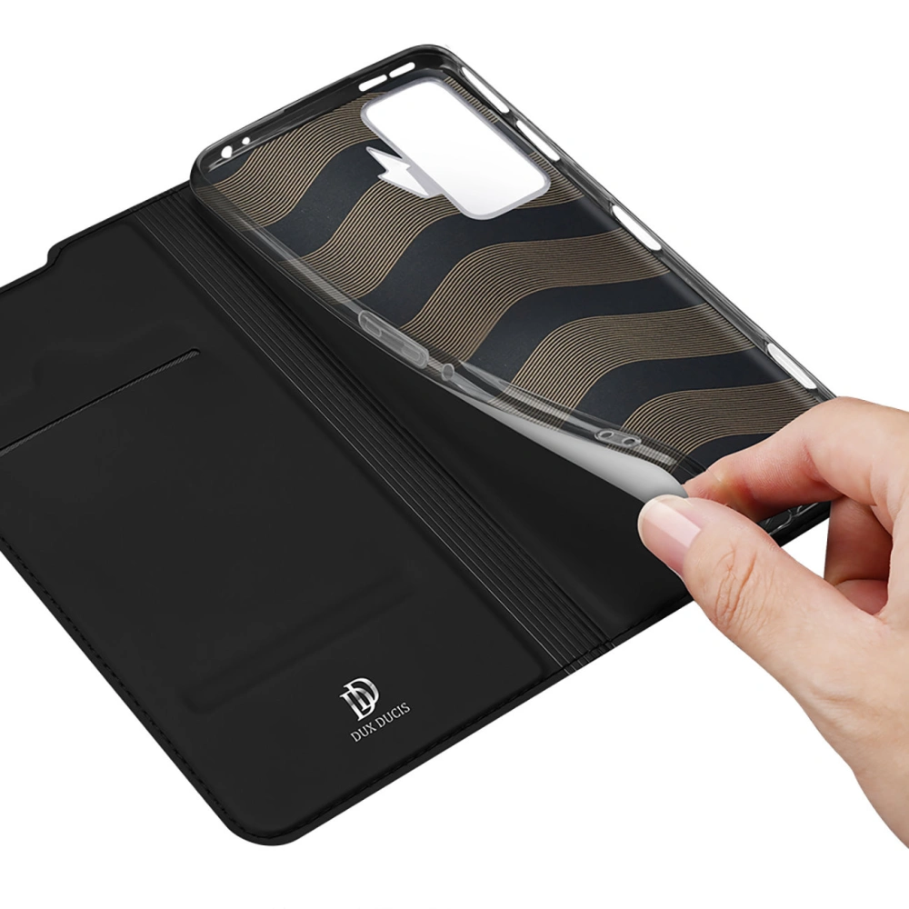 Hurtownia GSM - Dux Ducis Skin Pro tok Xiaomi Poco F4 GT fekete - DDS1090 - {ean13} - Hurt