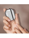 Wholesale Benks Magic Smooth Case Apple AirPods Pro Transparent White - BKS211WHT - {ean13} - Hurt