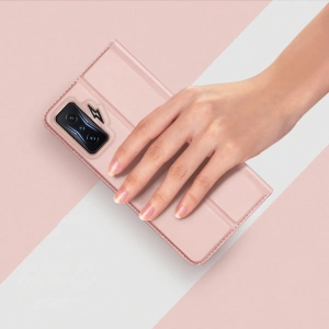 Hurtownia GSM - Case Dux Ducis Skin Pro Xiaomi Poco F4 GT schwarz - DDS1090 - {ean13} - Hurt