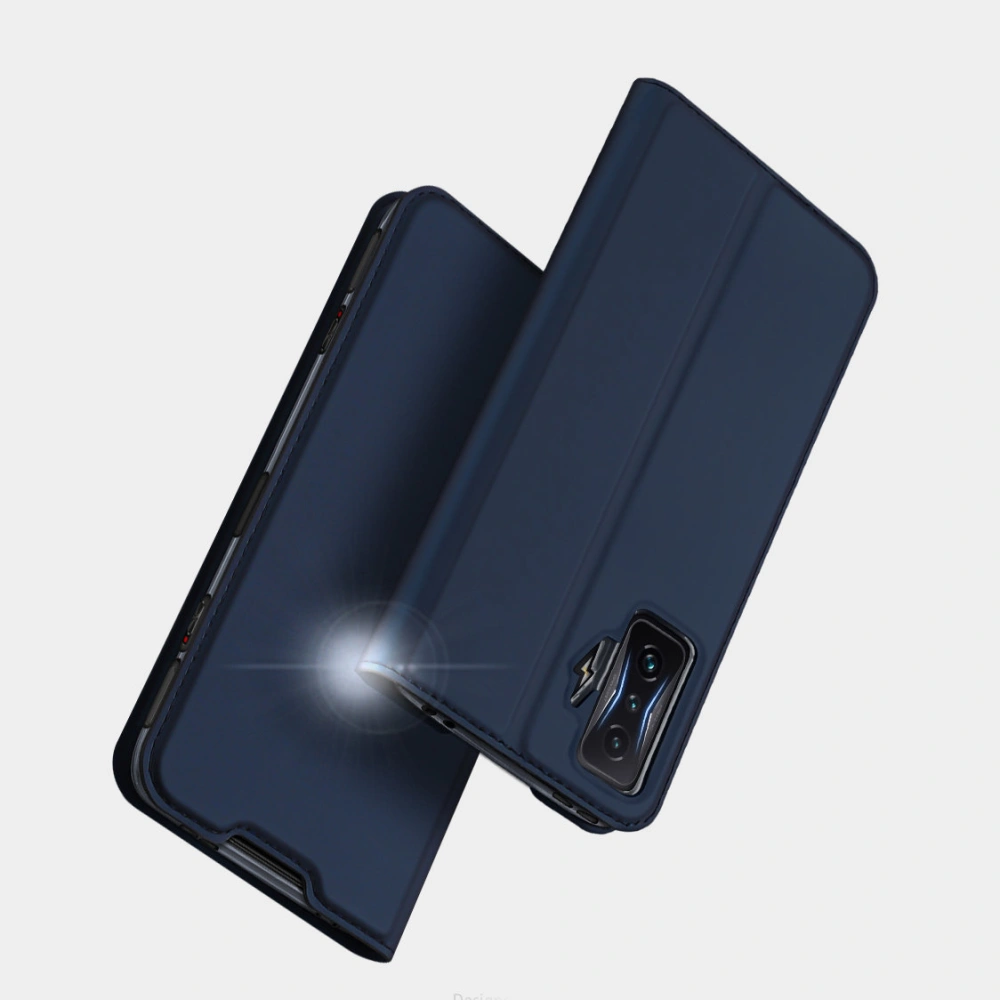 Hurtownia GSM - Case Dux Ducis Skin Pro Xiaomi Poco F4 GT schwarz - DDS1090 - {ean13} - Hurt