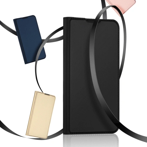 Etui Dux Ducis Skin Pro Xiaomi Poco F4 GT czarny