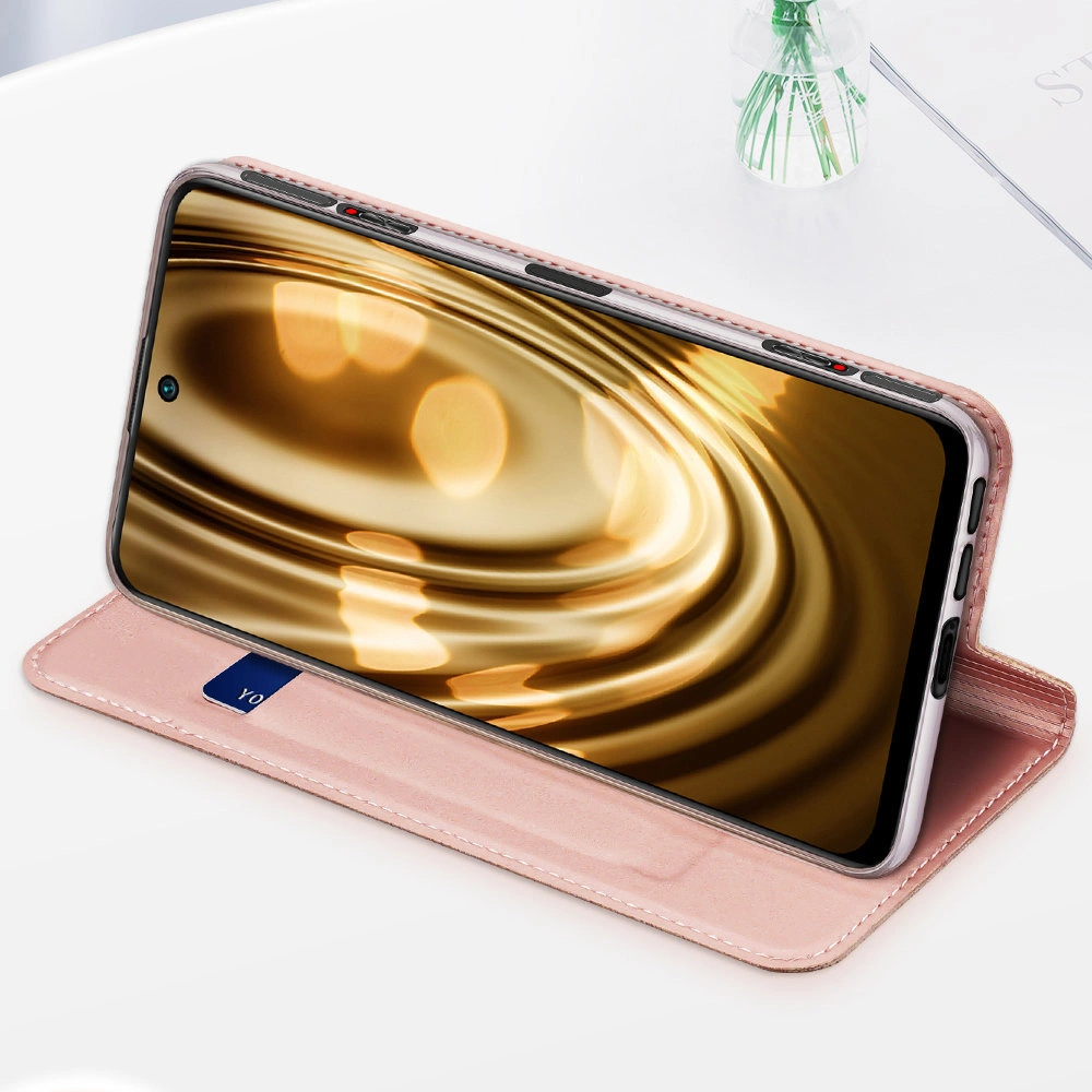 Hurtownia GSM - Dux Ducis Skin Pro tok Xiaomi Poco F4 GT fekete - DDS1090 - {ean13} - Hurt