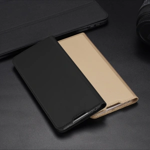 Hurtownia GSM - Case Dux Ducis Skin Pro Xiaomi Poco F4 GT schwarz - DDS1090 - {ean13} - Hurt
