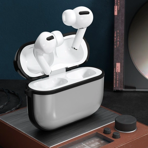 Etui Benks Magic Smooth Case Apple AirPods Pro Transparent White