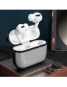 Hurtownia GSM - Etui Benks Magic Smooth Case Apple AirPods Pro Transparent White - BKS211WHT - {ean13} - Hurt