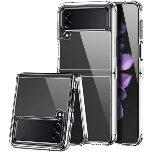 Hurtownia GSM - Case Dux Ducis Clin Samsung Galaxy Z Flip 3 transparent - DDS1091 - {ean13} - Hurt