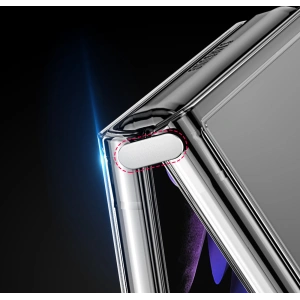 Hurtownia GSM - Case Dux Ducis Clin Samsung Galaxy Z Flip 3 transparent - DDS1091 - {ean13} - Hurt