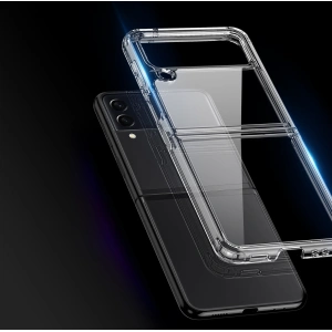 Hurtownia GSM - Case Dux Ducis Clin Samsung Galaxy Z Flip 3 transparent - DDS1091 - {ean13} - Hurt