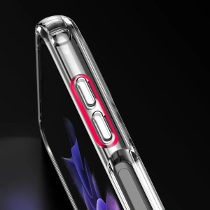 Hurtownia GSM - Case Dux Ducis Clin Samsung Galaxy Z Flip 3 transparent - DDS1091 - {ean13} - Hurt