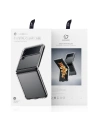 Hurtownia GSM - Etui Dux Ducis Clin Samsung Galaxy Z Flip 3 transparent - DDS1091 - {ean13} - Hurt
