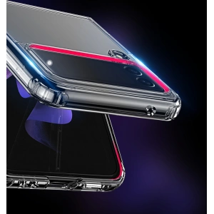 Hurtownia GSM - Case Dux Ducis Clin Samsung Galaxy Z Flip 3 transparent - DDS1091 - {ean13} - Hurt