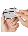 Hurtownia GSM - Etui Benks Magic Smooth Case Apple AirPods Pro Transparent White - BKS211WHT - {ean13} - Hurt