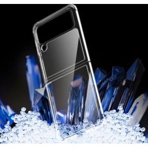 Hurtownia GSM - Case Dux Ducis Clin Samsung Galaxy Z Flip 3 transparent - DDS1091 - {ean13} - Hurt