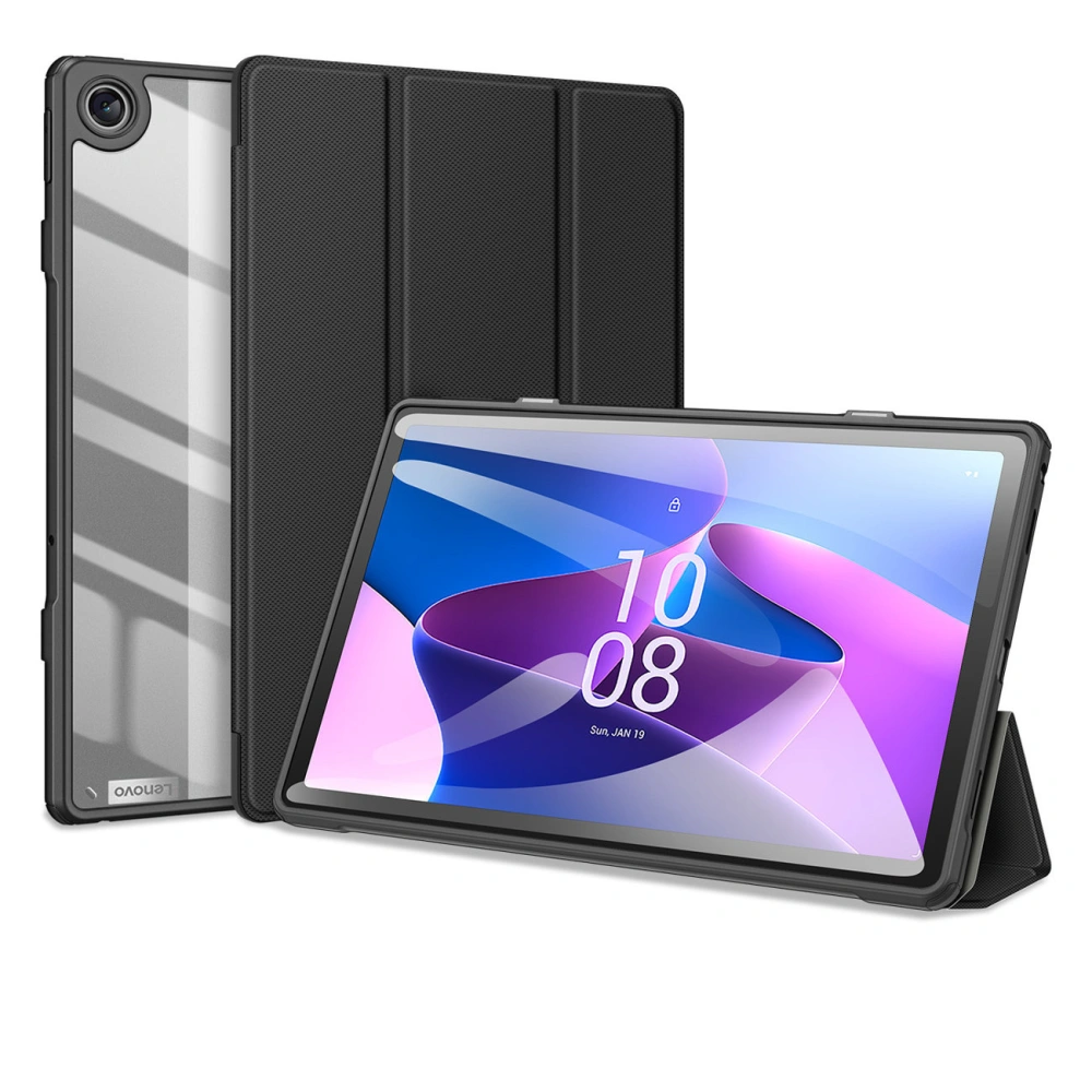 Hurtownia GSM - Pouzdro Dux Ducis Toby pro Lenovo Tab M10 Plus Gen 3 s držákem na stylus černé - DDS1092 - {ean13} - Hurt
