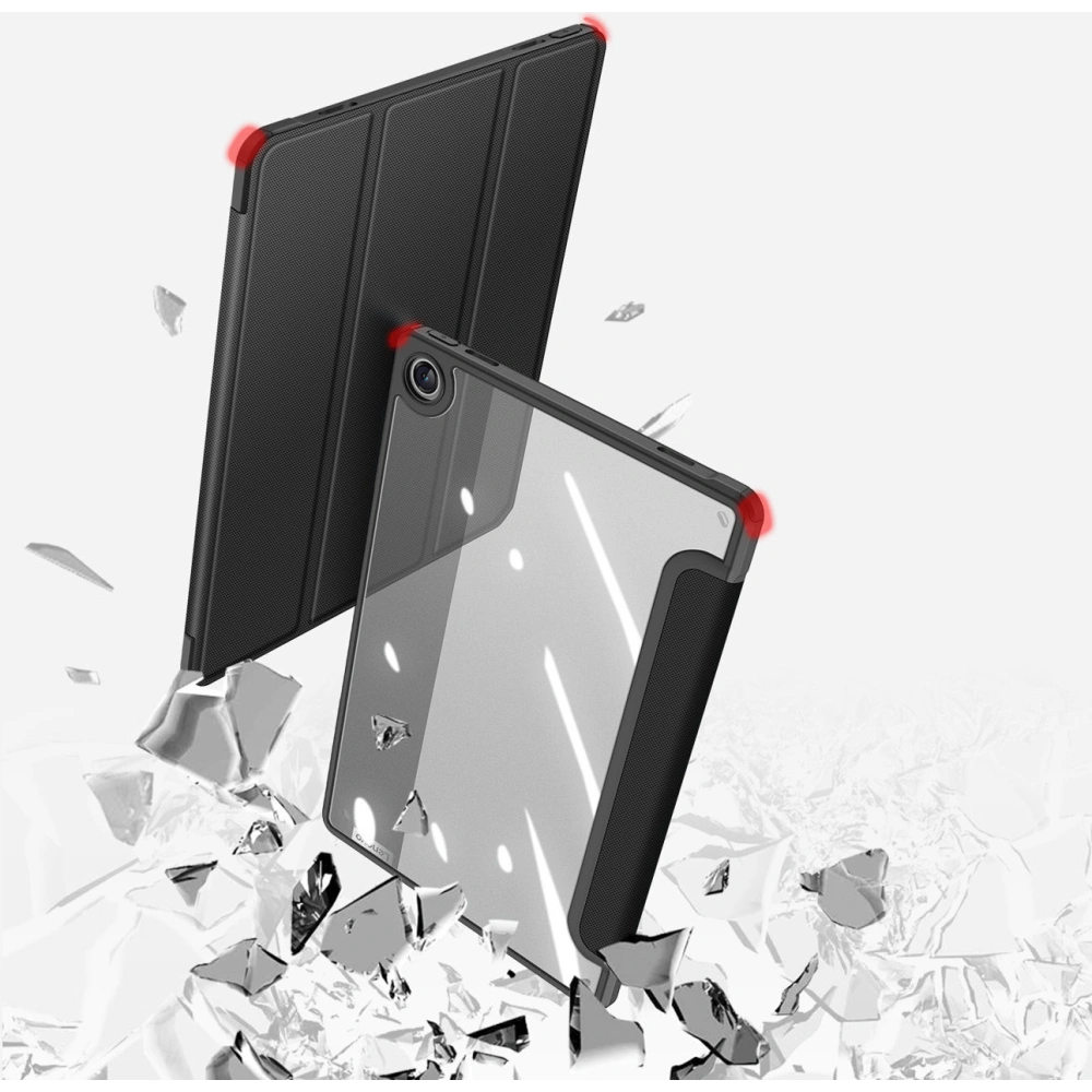 Hurtownia GSM - Pouzdro Dux Ducis Toby pro Lenovo Tab M10 Plus Gen 3 s držákem na stylus černé - DDS1092 - {ean13} - Hurt