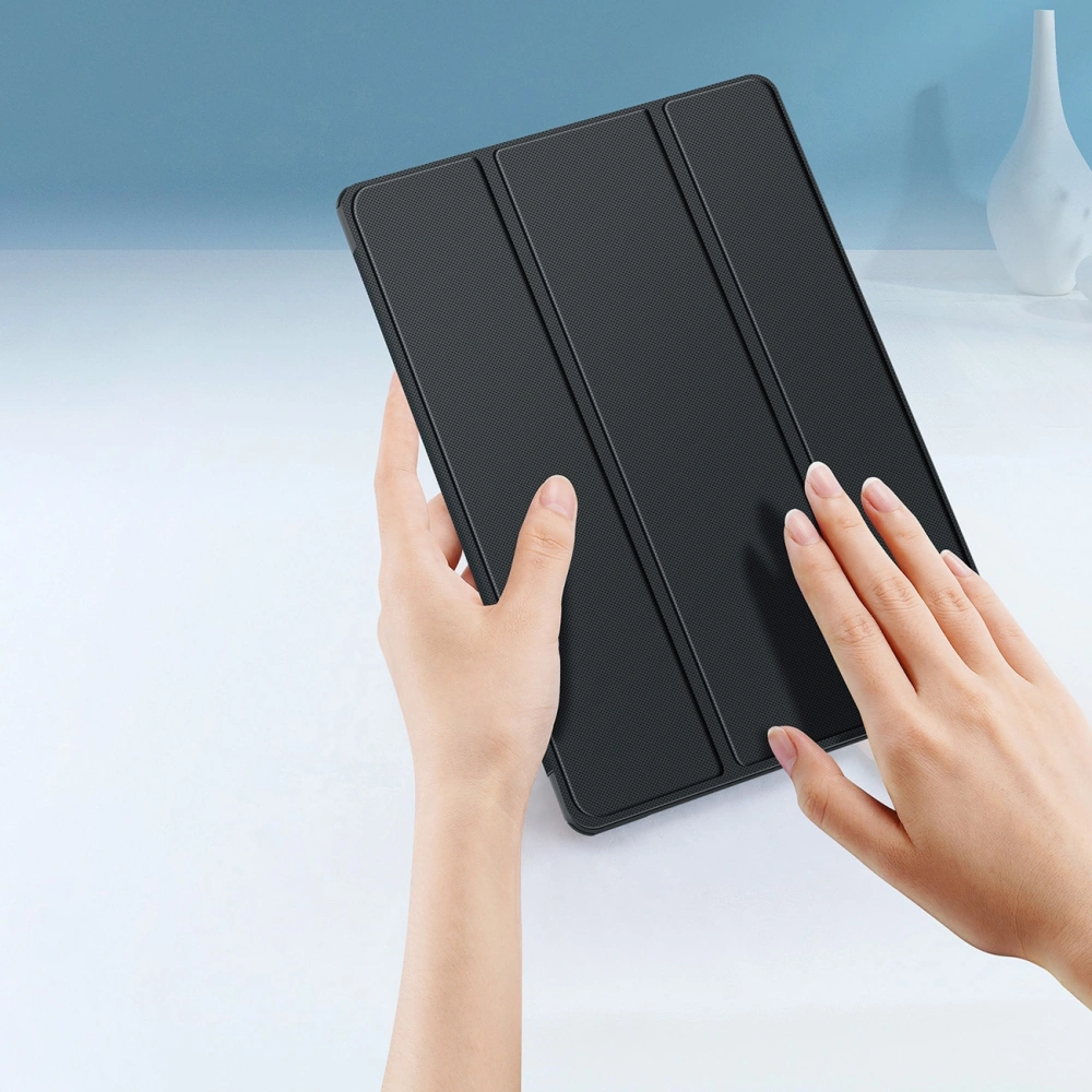 Hurtownia GSM - Pouzdro Dux Ducis Toby pro Lenovo Tab M10 Plus Gen 3 s držákem na stylus černé - DDS1092 - {ean13} - Hurt