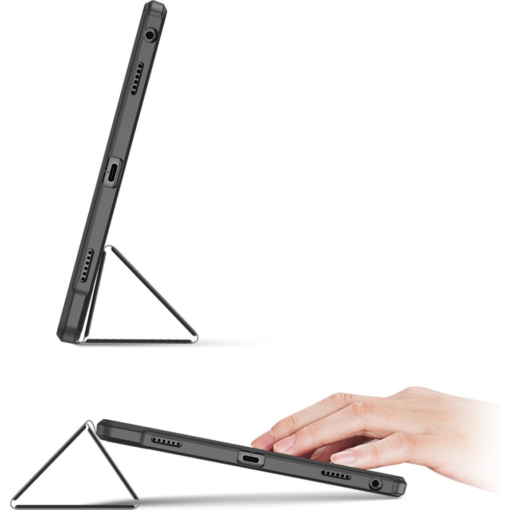 Hurtownia GSM - Pouzdro Dux Ducis Toby pro Lenovo Tab M10 Plus Gen 3 s držákem na stylus černé - DDS1092 - {ean13} - Hurt