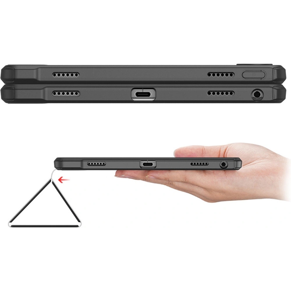 Hurtownia GSM - Pouzdro Dux Ducis Toby pro Lenovo Tab M10 Plus Gen 3 s držákem na stylus černé - DDS1092 - {ean13} - Hurt