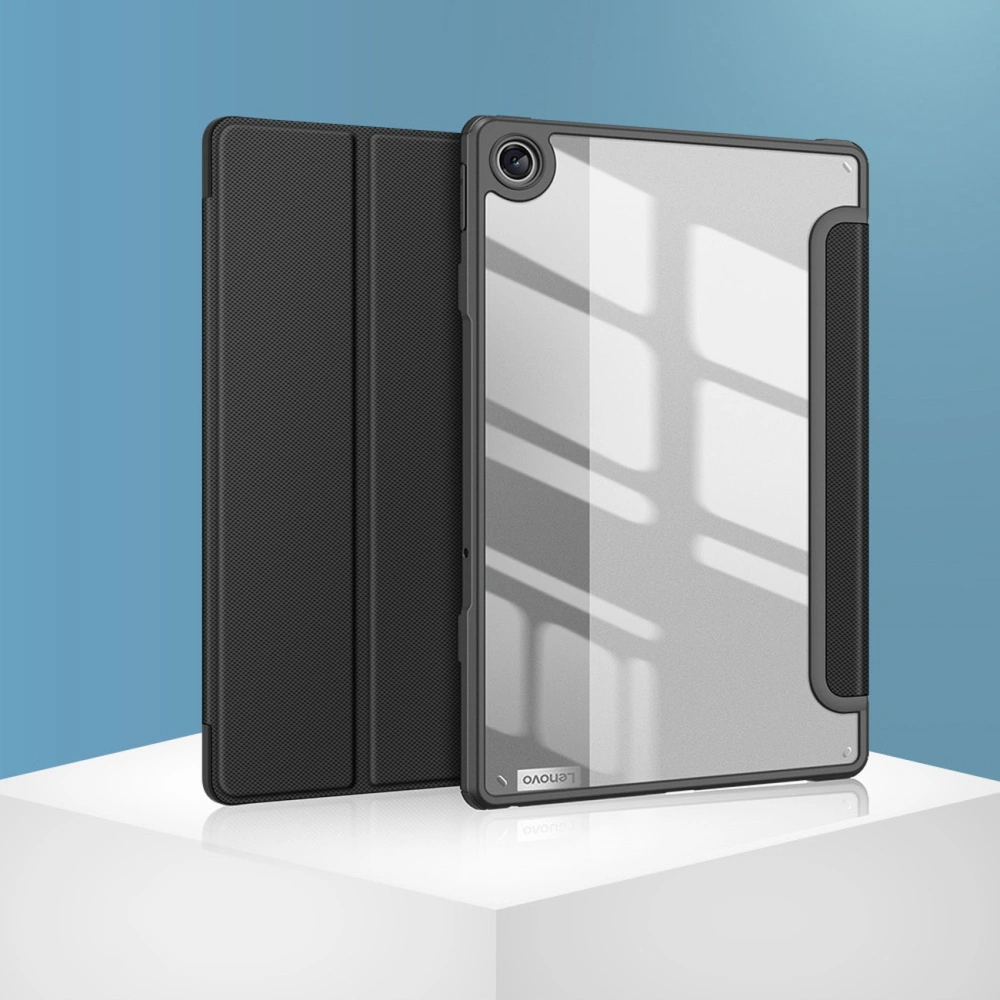 Hurtownia GSM - Case Dux Ducis Toby Lenovo Tab M10 Plus Gen 3 mit Stifthalter schwarz - DDS1092 - {ean13} - Hurt