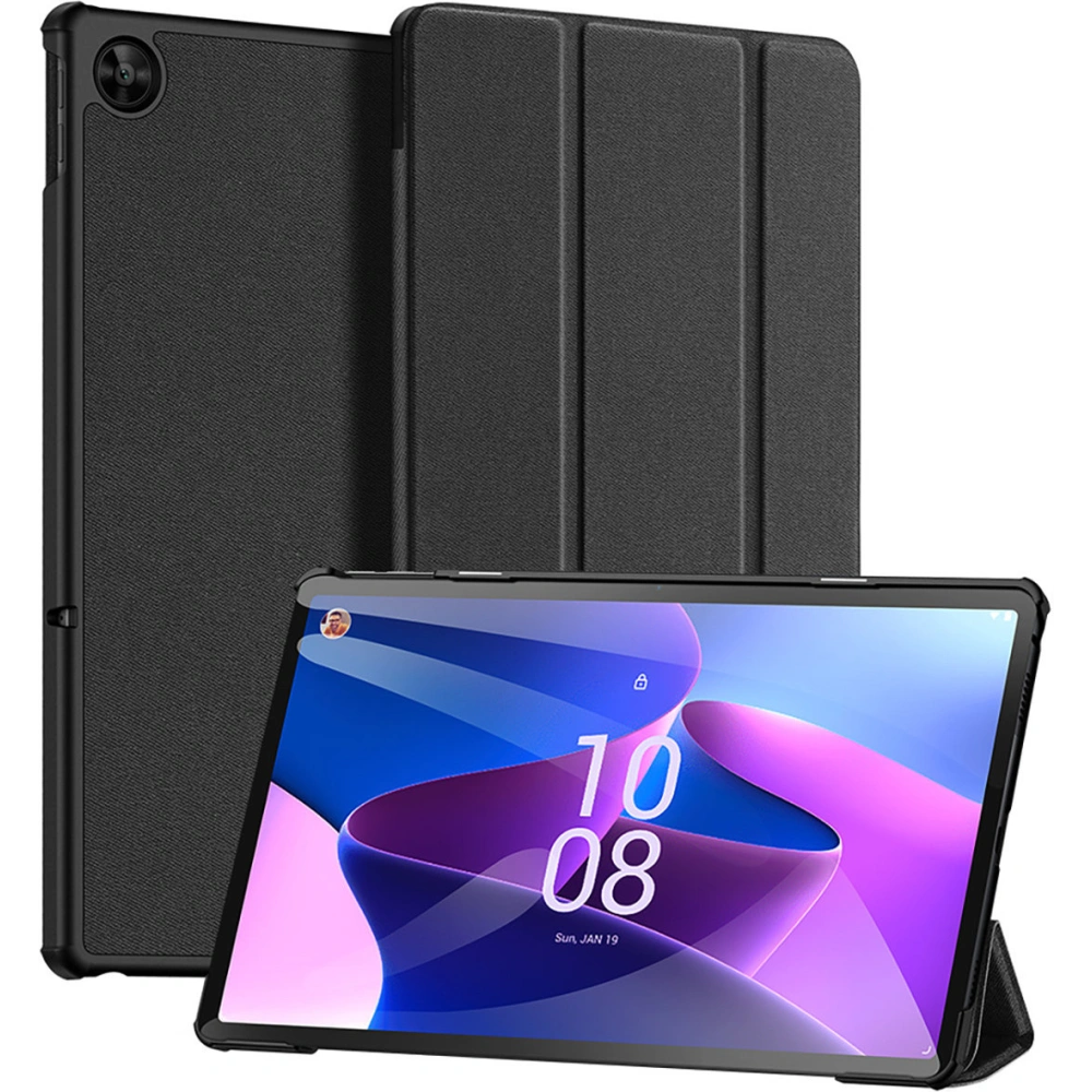 Hurtownia GSM - Dux Ducis Case für Lenovo Tab M10 Plus Gen 3 schwarz - DDS1093 - {ean13} - Hurt