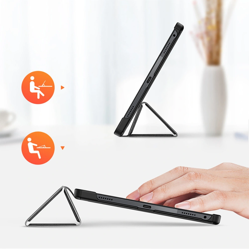 Hurtownia GSM - Dux Ducis Case für Lenovo Tab M10 Plus Gen 3 schwarz - DDS1093 - {ean13} - Hurt