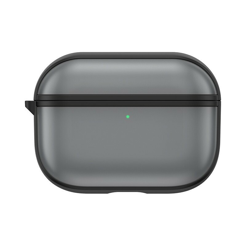 Hurtownia Ringke - 6948005953850 - BKS210BLK - Etui Benks Magic Smooth Case Apple AirPods Pro Transparent Black - B2B homescreen