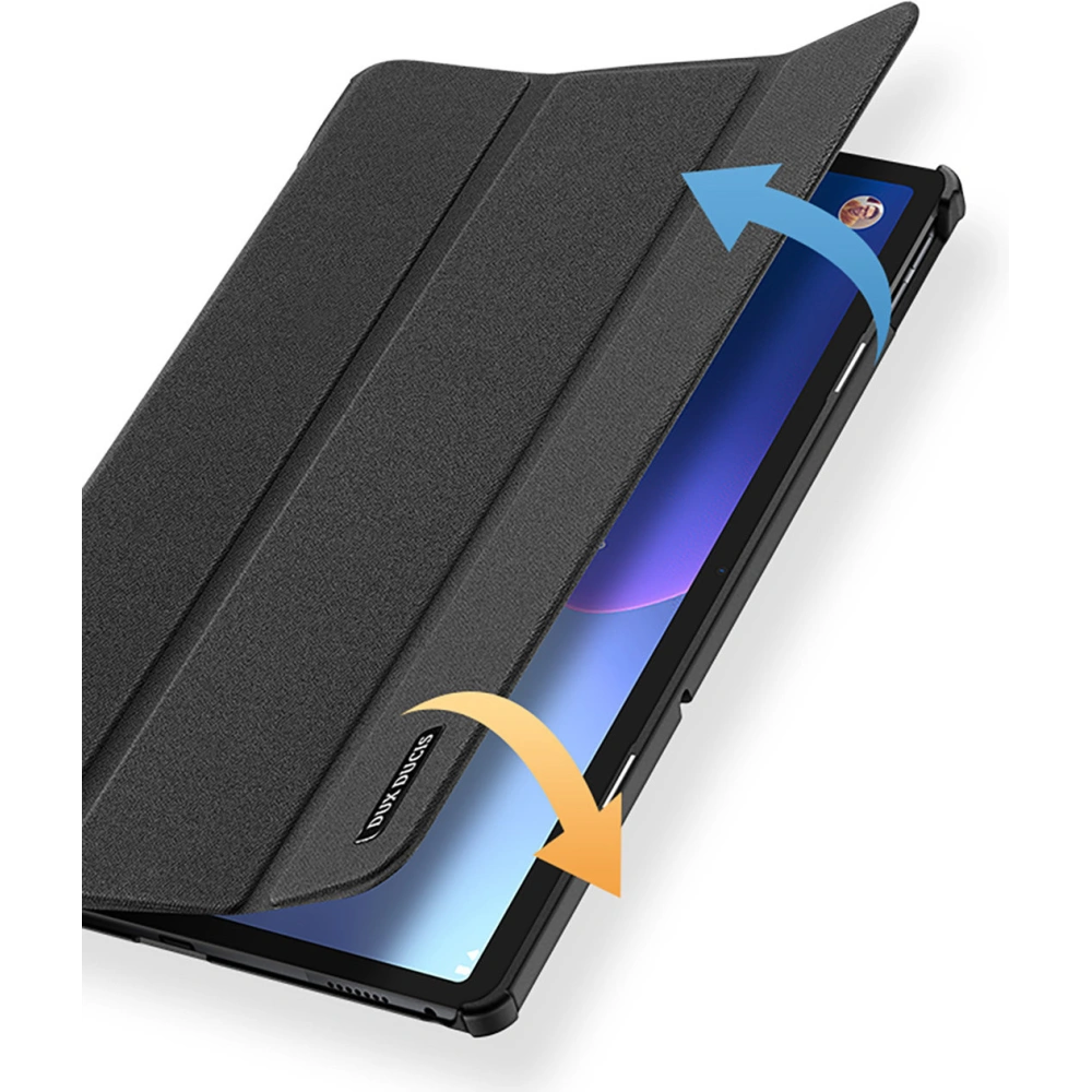 Hurtownia GSM - Dux Ducis Case für Lenovo Tab M10 Plus Gen 3 schwarz - DDS1093 - {ean13} - Hurt