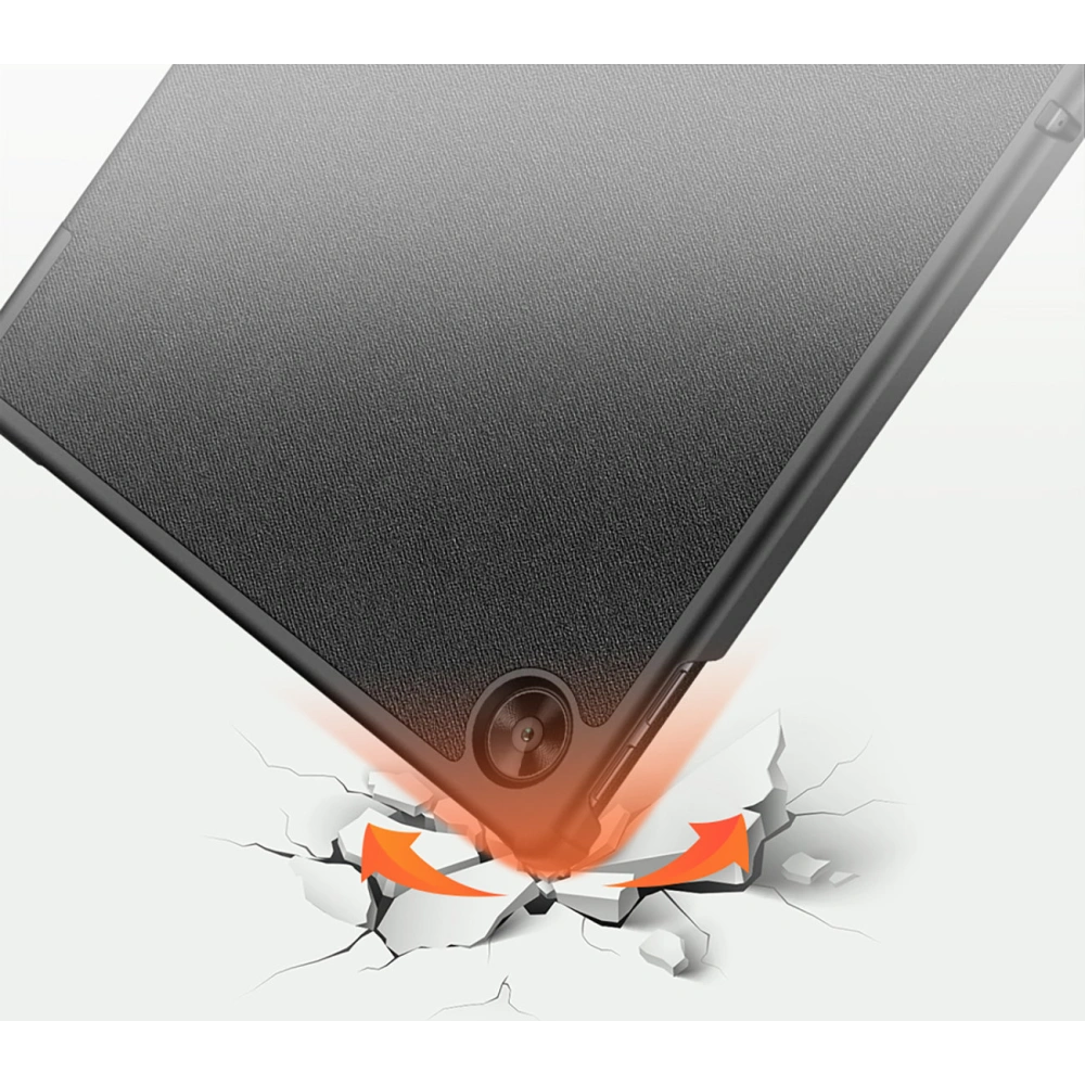 Hurtownia GSM - Dux Ducis Case für Lenovo Tab M10 Plus Gen 3 schwarz - DDS1093 - {ean13} - Hurt