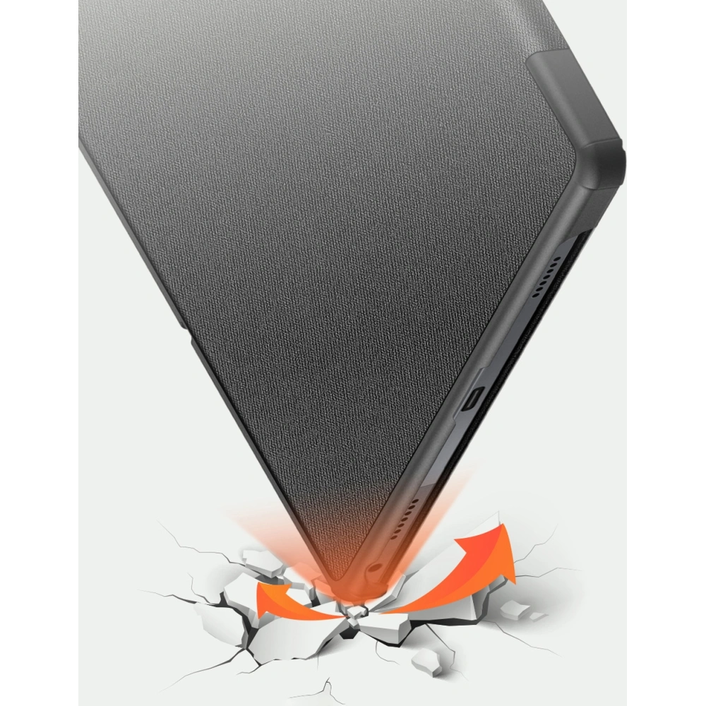 Hurtownia GSM - Dux Ducis Case für Lenovo Tab M10 Plus Gen 3 schwarz - DDS1093 - {ean13} - Hurt