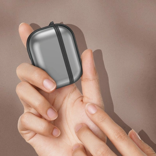 Etui Benks Magic Smooth Case Apple AirPods Pro Transparent Black