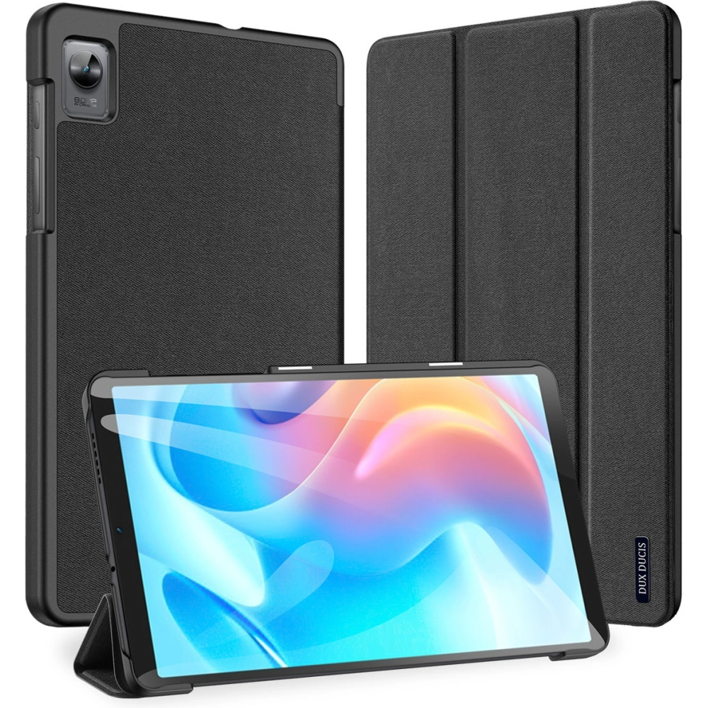 Hurtownia GSM - Dux Ducis Case für Realme Pad Mini schwarz - DDS1094 - {ean13} - Hurt