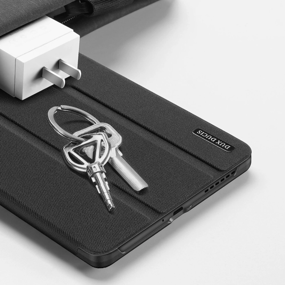 Hurtownia GSM - Dux Ducis Case für Realme Pad Mini schwarz - DDS1094 - {ean13} - Hurt