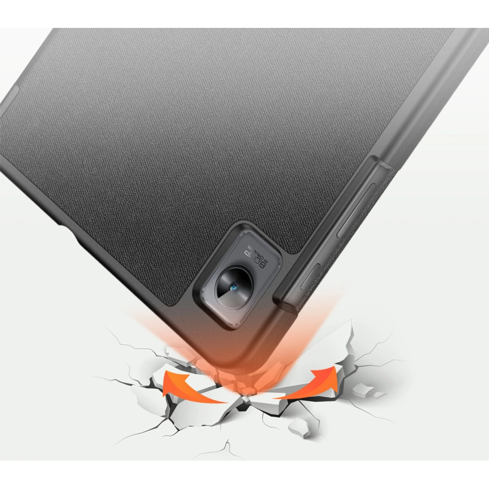 Hurtownia GSM - Dux Ducis Case für Realme Pad Mini schwarz - DDS1094 - {ean13} - Hurt