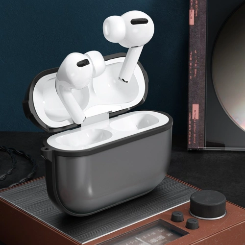 Etui Benks Magic Smooth Case Apple AirPods Pro Transparent Black