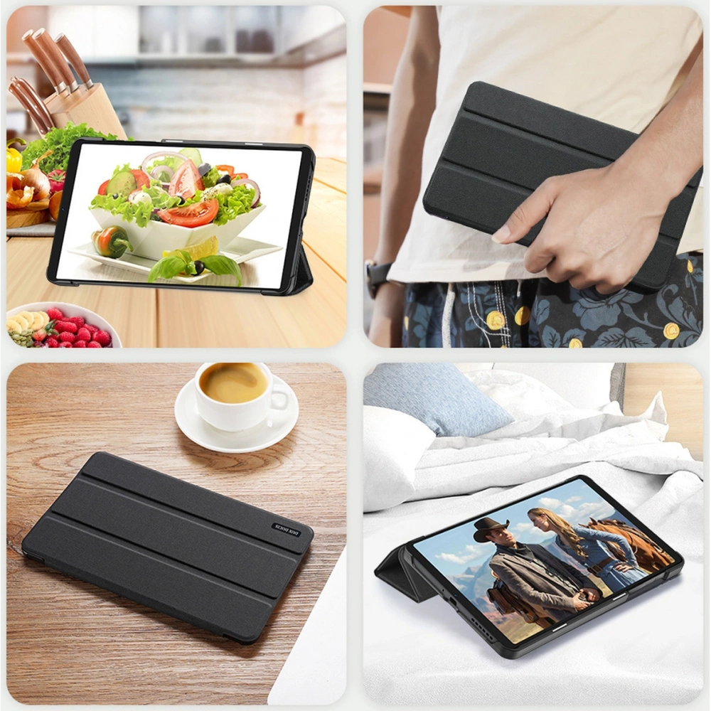 Hurtownia GSM - Dux Ducis Case für Realme Pad Mini schwarz - DDS1094 - {ean13} - Hurt