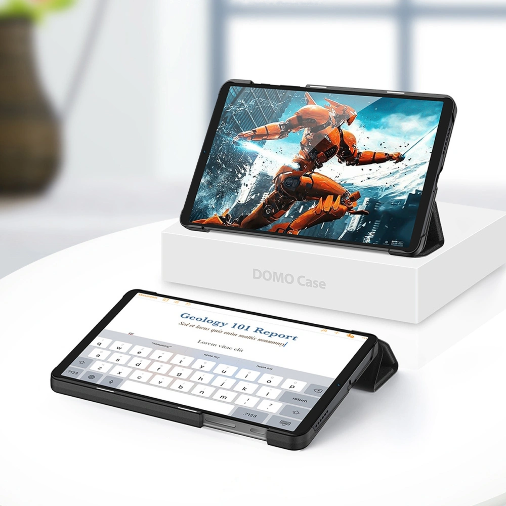 Hurtownia GSM - Dux Ducis Realme Pad Mini fekete tok - DDS1094 - {ean13} - Hurt